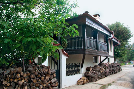 The Guest house Gerdjikovi